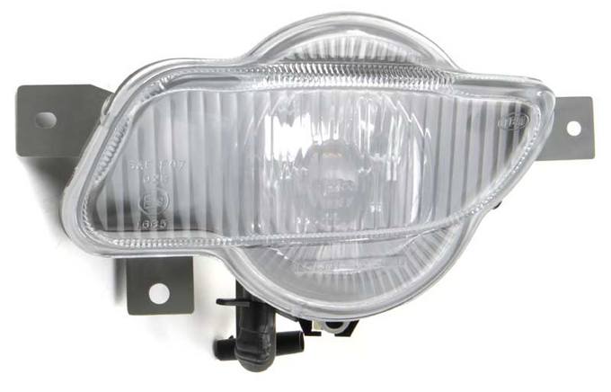 Foglight Assembly - Driver Side